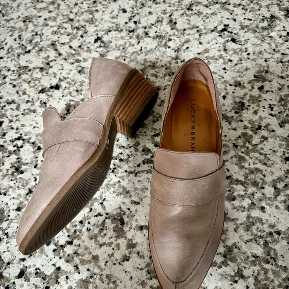 Women’s Lucky Brand Loafers - Picture 2 of 3